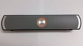 [New Model] Black-Portable Wireless Mini Bluetooth Speaker, Perfect Gift Item - FM Radio, Powerful Sound, Mic... N3