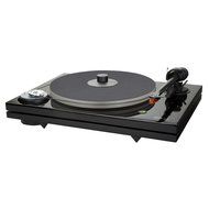 Music Hall MMF-7.3 2-Speed Audiophile Turntable With Ortofon 2M Bronze Cartridge