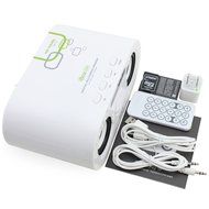Taotuo USB Stereo MP3 Player Boombox Remote Control FM Radio SD Card MMC Sound Speaker N3