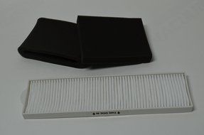 Bissell Lift-Off/ Lift-Off Revolution Cyclonic Vacuum HEPA &amp; Foam Filter Kit by ZVac N3