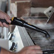 McCulloch MC1385 Deluxe Canister Steam System N6