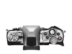 Olympus OM-D E-M5 Mark II Body Mirrorless Digital Camera [Black]International Version (No Warranty) N10