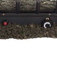 Pleasant Hearth VFL-SO18DT 30,000 BTU's 18" Southern Oak Vent Free Gas Log Set N6