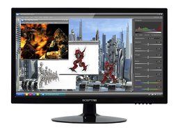 Sceptre E248W-1920 24-Inch Screen LED-Lit Monitor N17