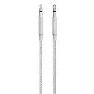 Belkin AV10164bt04-C00 MIXIT Metallic Aux/Auxiliary Cable, 4' (Rose Gold) N4