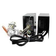 Skytech AFVK-SP-MH/L-SPLIT Manual Hi/Lo Split Spark to Pilot Gas Valve Kit with On/Off/Hi/Lo Remote N2