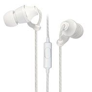 In-Ear Earphone Headphones Deep Bass Metal Earbuds Wired Earphones with Microphone &amp; Volume Control for iPhone... N3