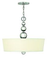 3444PN Foyer Zelda Light by Hinkley
