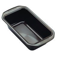 Circulon Symmetry Nonstick Bakeware Loaf Pan, 9 x 5", Chocolate N3