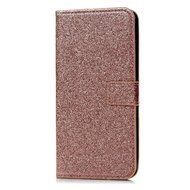 Badalink iPhone 7 Plus Wallet Case (5.5") Stand Flip Case Shiny Glitter PU Leather Case Shockproof Soft TPU Inner... N8