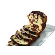 Circulon Symmetry Nonstick Bakeware Loaf Pan, 9 x 5", Chocolate N6