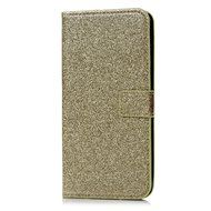 Badalink iPhone 7 Plus Wallet Case (5.5") Stand Flip Case Shiny Glitter PU Leather Case Shockproof Soft TPU Inner... N10