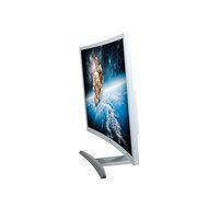 Viotek 32 inch LED Curved Computer Monitor with Speakers - 1920x1080p Full HD, VGA DVI and... N15