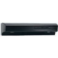 Broan QS142BL QS1 Series Under-Cabinet Range Hood, 42-Inch 220 CFM, Black N2