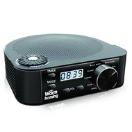 White Noise Machine, Warmhoming Sleep Sound Therapy System with White Noise and Natural for Sound Spa Relaxation... N2