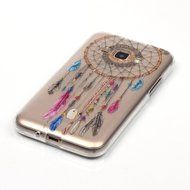 Galaxy J120(2016 Model) TPU Case with Free Screen Protector,Funyye See Through Transparent Soft Rubber Silicone... N81