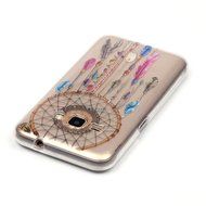 Galaxy J120(2016 Model) TPU Case with Free Screen Protector,Funyye See Through Transparent Soft Rubber Silicone... N82