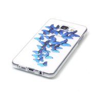 Galaxy J120(2016 Model) TPU Case with Free Screen Protector,Funyye See Through Transparent Soft Rubber Silicone... N84