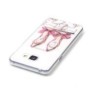 Galaxy J120(2016 Model) TPU Case with Free Screen Protector,Funyye See Through Transparent Soft Rubber Silicone... N89