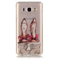 Galaxy J120(2016 Model) TPU Case with Free Screen Protector,Funyye See Through Transparent Soft Rubber Silicone... N92