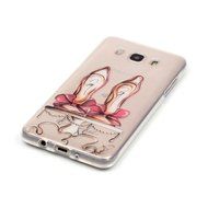 Galaxy J120(2016 Model) TPU Case with Free Screen Protector,Funyye See Through Transparent Soft Rubber Silicone... N93