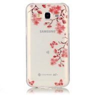 Galaxy J120(2016 Model) TPU Case with Free Screen Protector,Funyye See Through Transparent Soft Rubber Silicone... N98