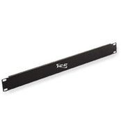 ICC-PANEL- CABLE MANAGEMENT- BLANK- 1 RMS