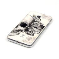 Galaxy J120(2016 Model) TPU Case with Free Screen Protector,Funyye See Through Transparent Soft Rubber Silicone... N110