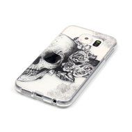 Galaxy J120(2016 Model) TPU Case with Free Screen Protector,Funyye See Through Transparent Soft Rubber Silicone... N111