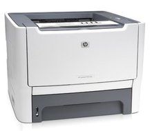 HP LaserJet P2015DN Printer N2