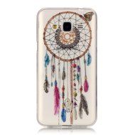Galaxy J120(2016 Model) TPU Case with Free Screen Protector,Funyye See Through Transparent Soft Rubber Silicone... N116