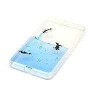 Galaxy J120(2016 Model) TPU Case with Free Screen Protector,Funyye See Through Transparent Soft Rubber Silicone... N118