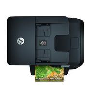 HP OfficeJet Pro 8710 Wireless All-in-One Photo Printer with Mobile Printing, Instant Ink ready (M9L66A) N5
