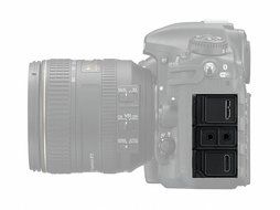 NIKON D500 16-80 VR LENS KIT - International Version (No Warranty)