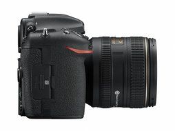 NIKON D500 16-80 VR LENS KIT - International Version (No Warranty) N2