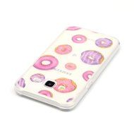 Galaxy J120(2016 Model) TPU Case with Free Screen Protector,Funyye See Through Transparent Soft Rubber Silicone... N122