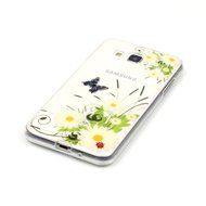 Galaxy J120(2016 Model) TPU Case with Free Screen Protector,Funyye See Through Transparent Soft Rubber Silicone... N123