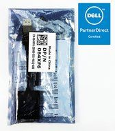 KKMYD - NEW Dell DisplayPort to DVI Video Dongle Adapter Cable - KKMYD - 64XF6 N3