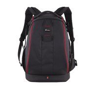 EIRMAI EMB-D2320-R SLR/DSLR Digital Camera Backpack Bag for Cameras and Accessories Black N3