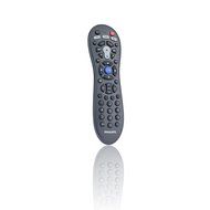 Philips SRP3013/27 3-in-1 Universal Remote Control, Black