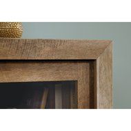 Sauder Dakota Pass Display Cabinet/TV Stand