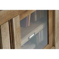 Sauder Dakota Pass Display Cabinet/TV Stand N3