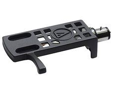 Audio-Technica Universal Headshell - for 4-Pin Turntable Cartridge, Black