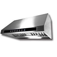 42" 1000 CFM Ducted Wall/Under Cabinet Range Hood N5