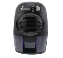 Pursonic Mini-Capacity Electric Compact Dehumidifier DHM-200, Black N2