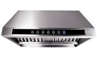 42" 1000 CFM Ducted Wall/Under Cabinet Range Hood N8