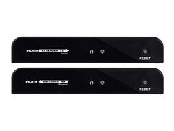 Monoprice Bit-Path AVTM Plus HDMI over Ethernet Extender Kit with HDMI Loop Out (1) N3
