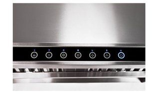 42" 1000 CFM Ducted Wall/Under Cabinet Range Hood N9