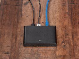 Monoprice Bit-Path AVTM Plus HDMI over Ethernet Extender Kit with HDMI Loop Out (1) N4