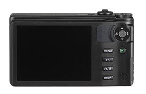 RICOH digital camera CX4 black CX4BK 1000 megapixel back-illuminated CMOS optical 10.7 times zoom wide-angle 28mm... N3